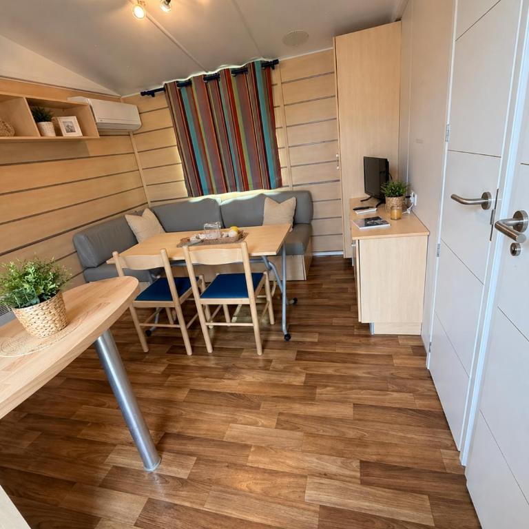 Mobilhome Reflet du Sud - Camping avec piscine - Mobile Home - 7