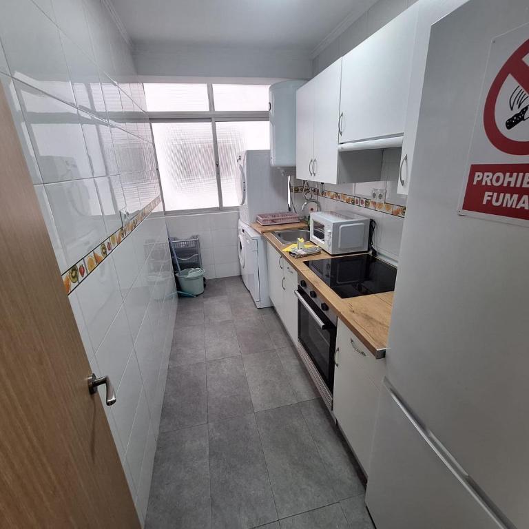 Centro Histórico Malaga parking gratis 301 - Apartamento Clásico - 2