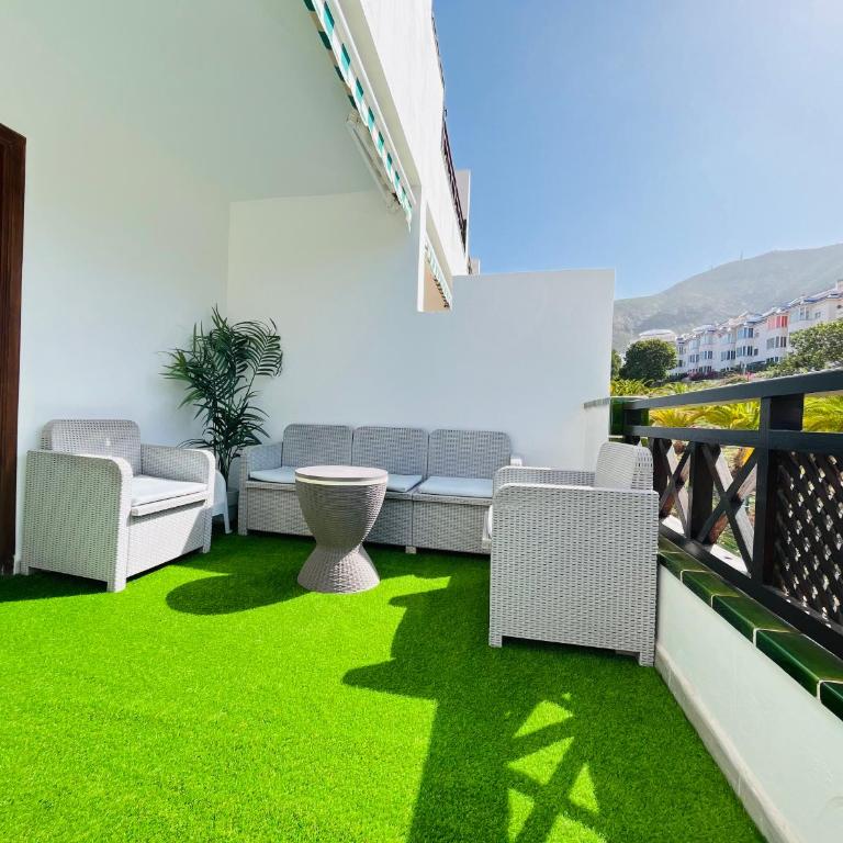 Ocean Light Apartment (100m from the beach) - Apartamento con terraza - 3