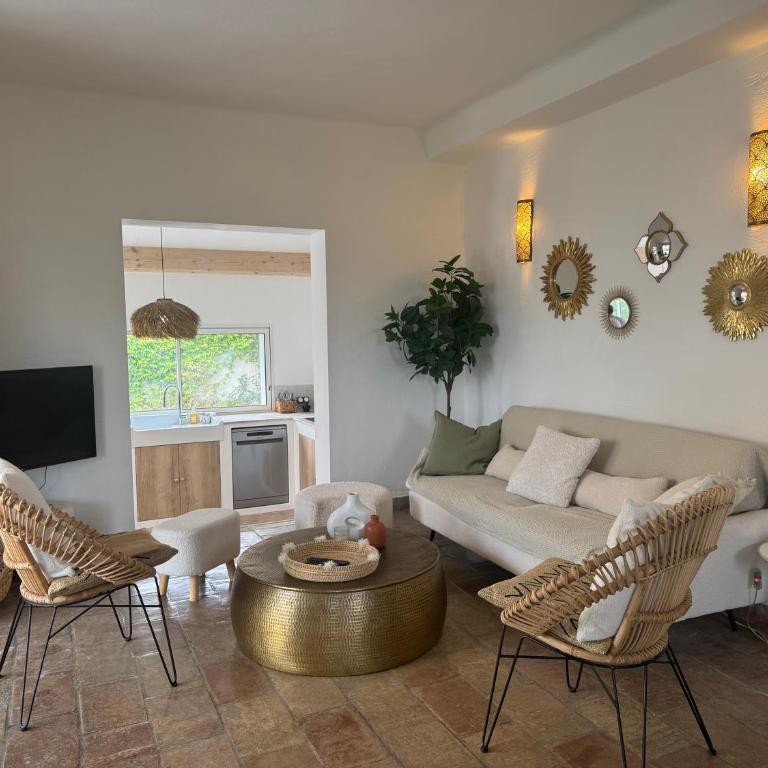 Villa Lou Carou - Vue mer et Baie de Nice - Villa with Private Pool - 2