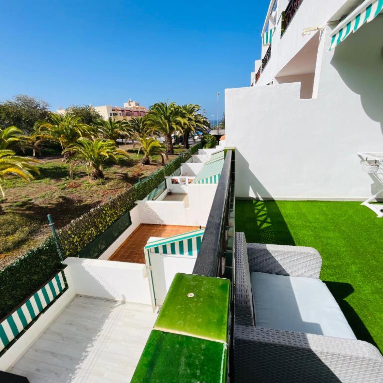 Ocean Light Apartment (100m from the beach) - Apartamento con terraza - 30