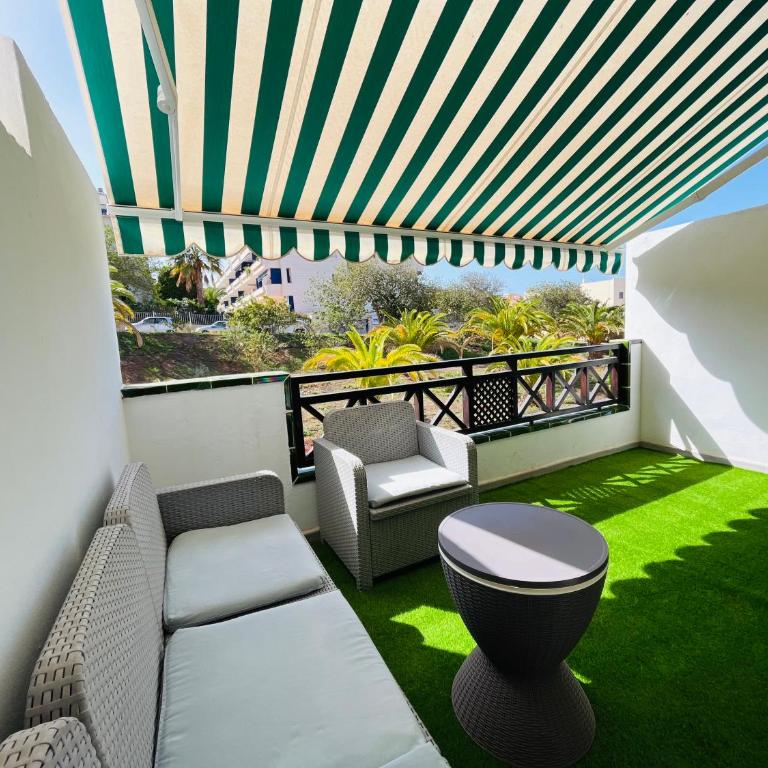 Ocean Light Apartment (100m from the beach) - Apartamento con terraza - 28