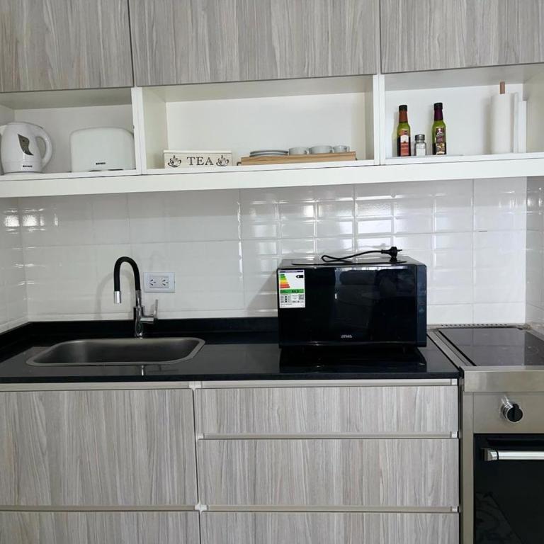 Lysia Belgrano Universidad - Apartamento Estudio con balcón - 26