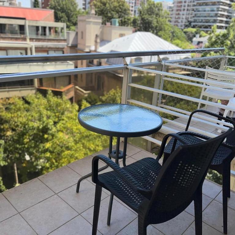 Lysia Belgrano Universidad - Apartamento Estudio con balcón - 25