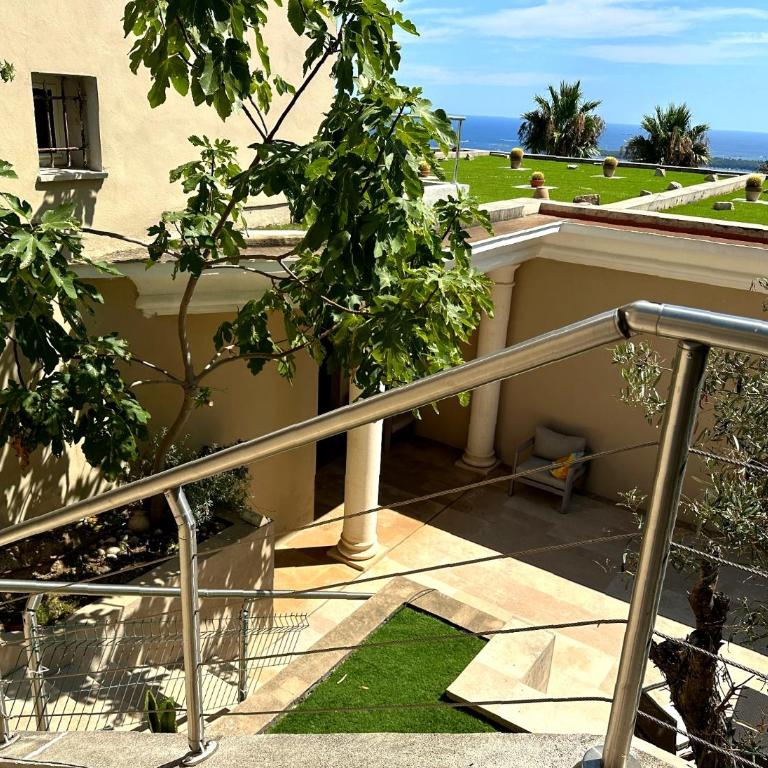 Clos des Iles - sea view villa with pool, Super Cannes - Villa - 7