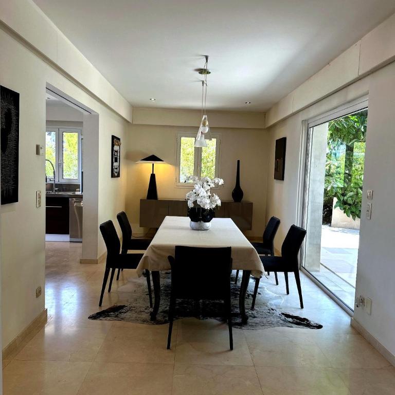 Clos des Iles - sea view villa with pool, Super Cannes - Villa - 13