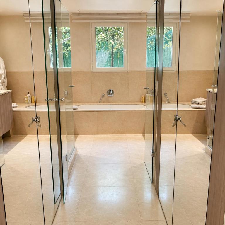 Clos des Iles - sea view villa with pool, Super Cannes - Villa - 18