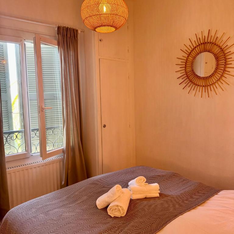 Villa Lou Carou - Vue mer et Baie de Nice - Villa with Private Pool - 20