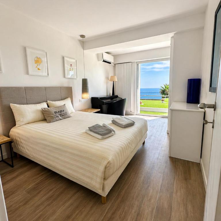 Clos des Iles - sea view villa with pool, Super Cannes - Villa - 25