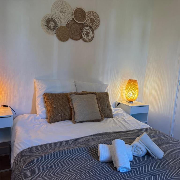 Villa Lou Carou - Vue mer et Baie de Nice - Villa with Private Pool - 21