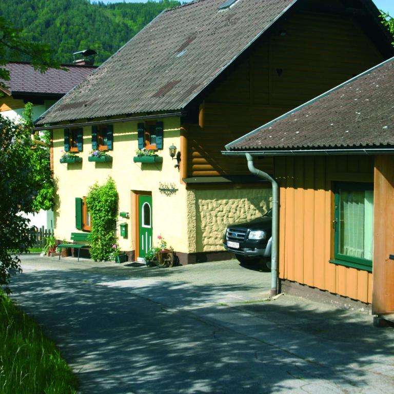Romantikhäuschen zum Dachsteinblick - Ferienhaus - 3