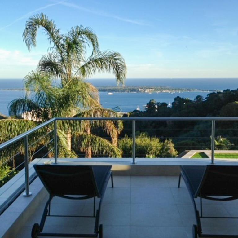 Clos des Iles - sea view villa with pool, Super Cannes - Villa - 43