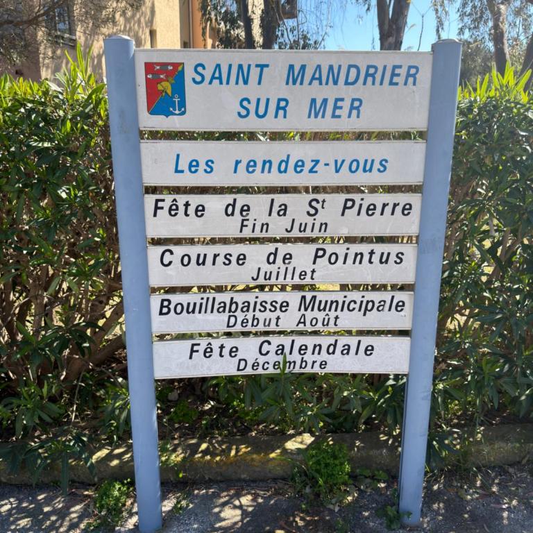 Charmant studio calme bord de mer Wifi-NESPRESSO-DRAPS-LINGE DE BAIN - Studio - 26