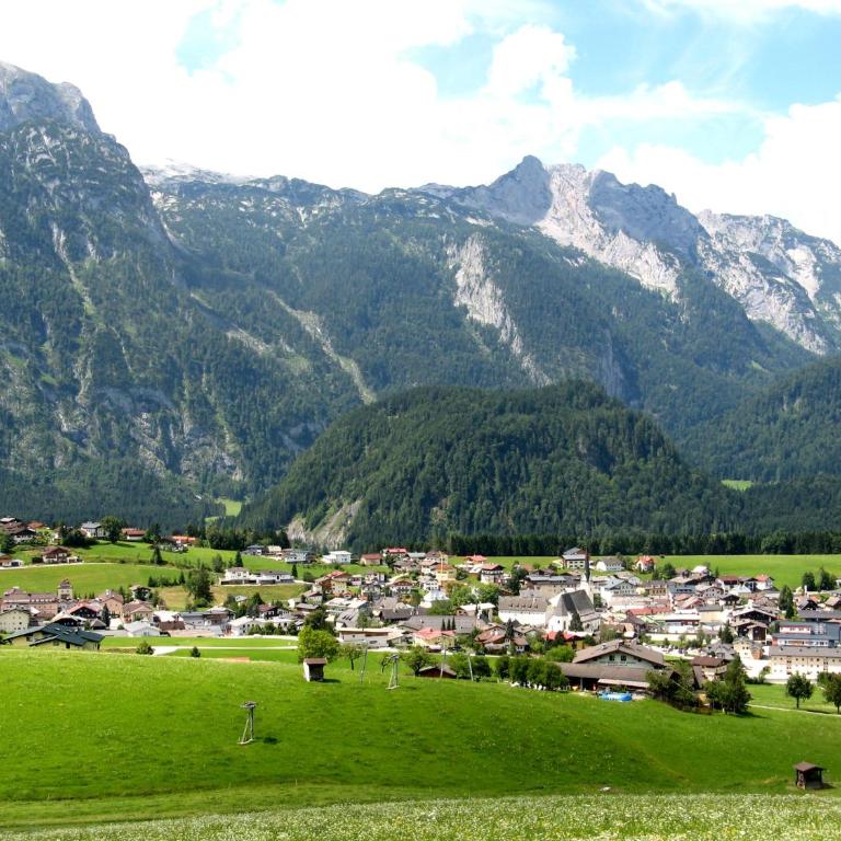 Romantikhäuschen zum Dachsteinblick - Ferienhaus - 22