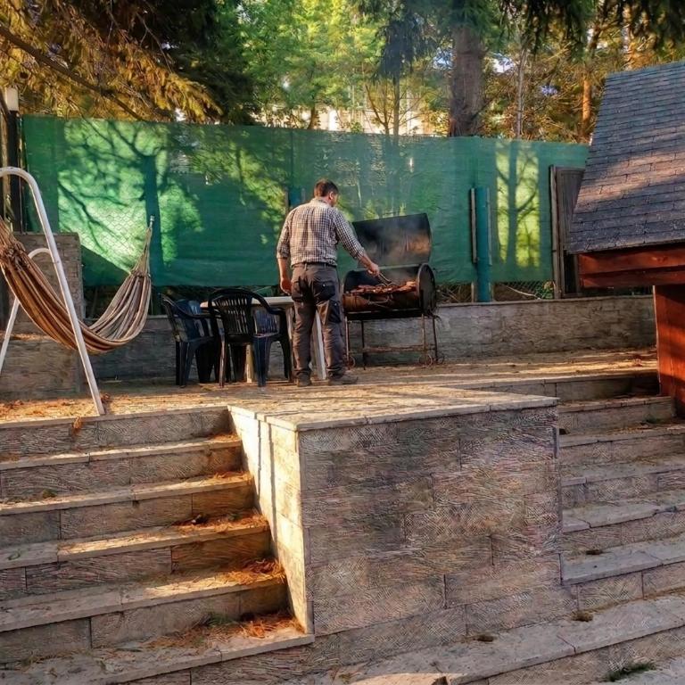 Casa en Bariloche-Ideal Familias-Calefaccion central - Casa - 3