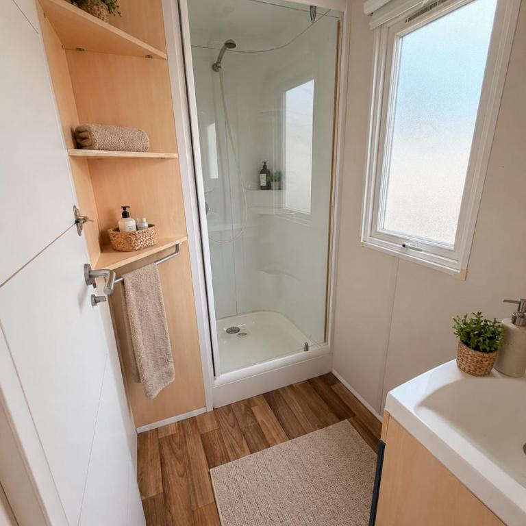 Mobilhome Reflet du Sud - Camping avec piscine - Mobile Home - 6