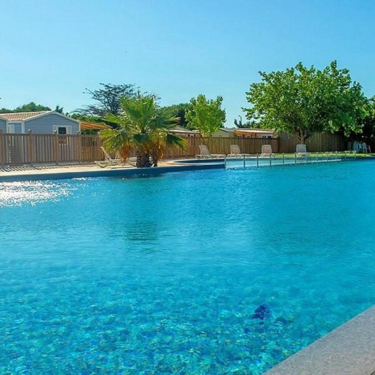 Mobilhome Reflet du Sud - Camping avec piscine - Mobile Home - 11