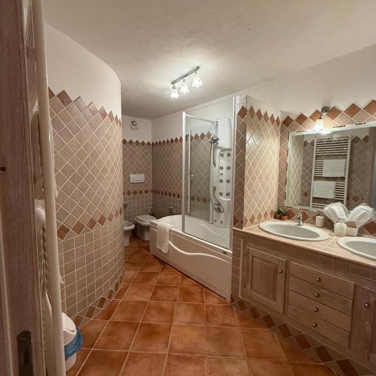 Villa Olbia mare - Casa con 2 Camere da Letto - 20