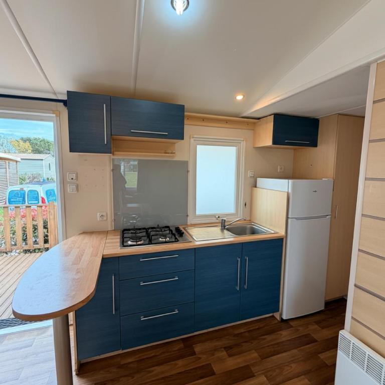 Mobilhome Reflet du Sud - Camping avec piscine - Mobile Home - 20