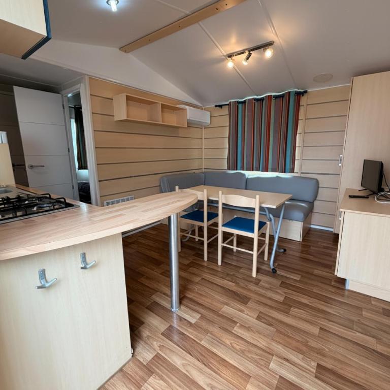 Mobilhome Reflet du Sud - Camping avec piscine - Mobile Home - 19