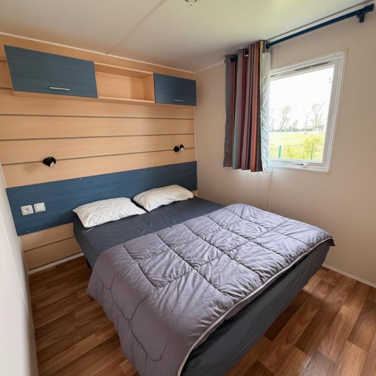 Mobilhome Reflet du Sud - Camping avec piscine - Mobile Home - 21