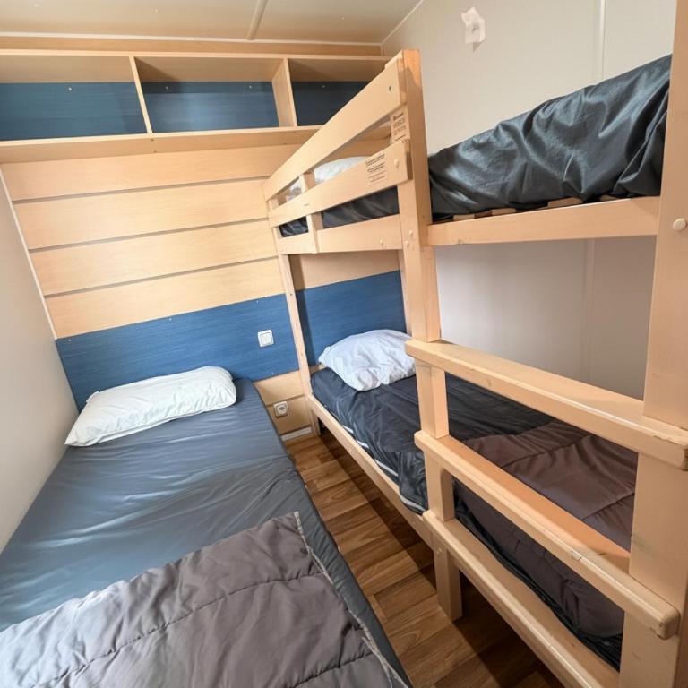 Mobilhome Reflet du Sud - Camping avec piscine - Mobile Home - 22
