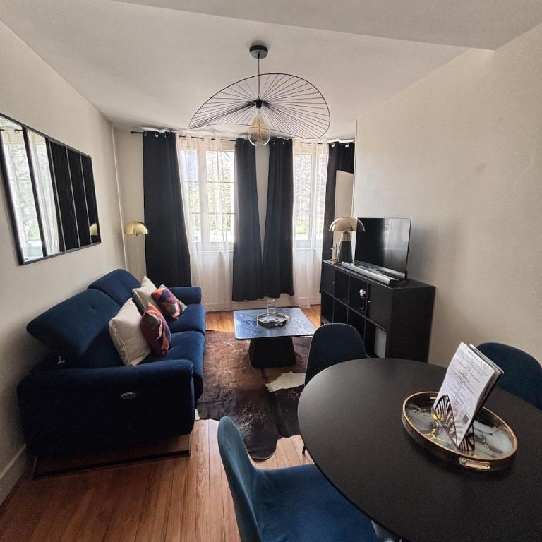 Appartement hyper centre - vue sur le château - Apartment mit 1 Schlafzimmer - 4