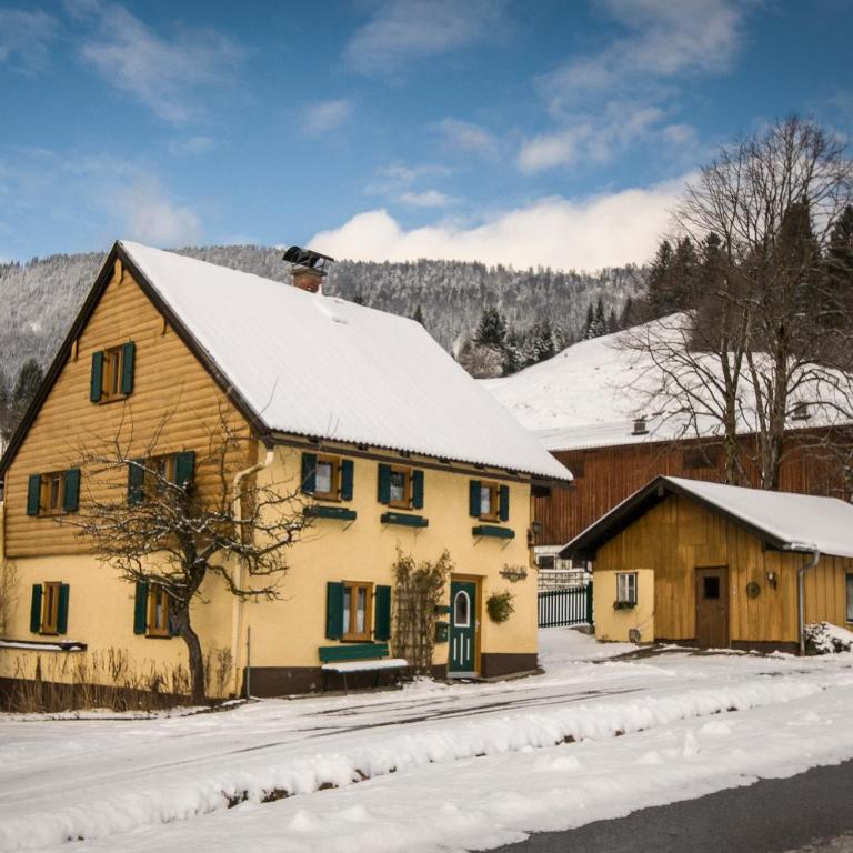 Romantikhäuschen zum Dachsteinblick - Ferienhaus - 7