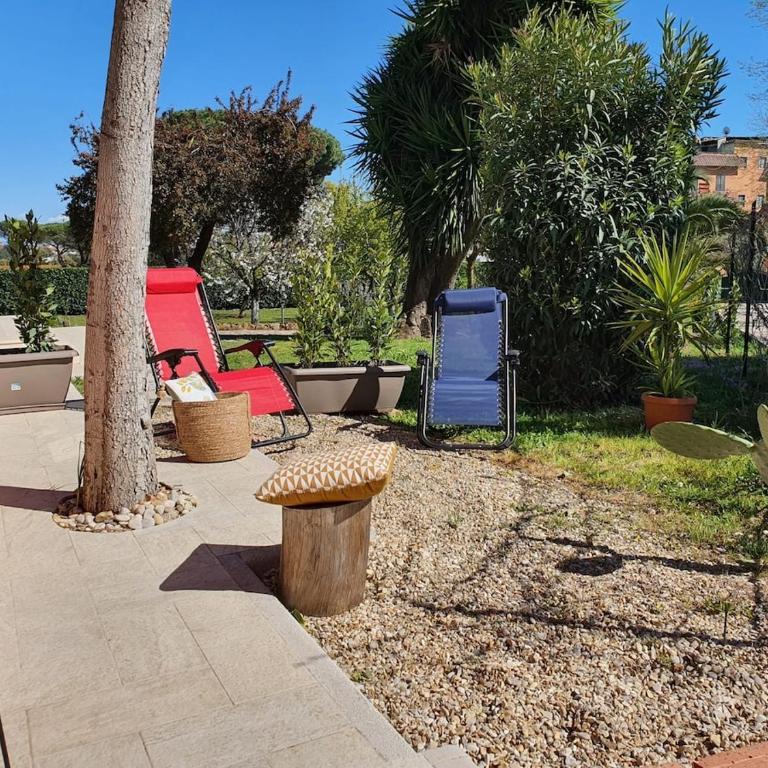 Casale Oasi di Pace WI FI Posto Auto - Casa con 1 Camera da Letto - 30