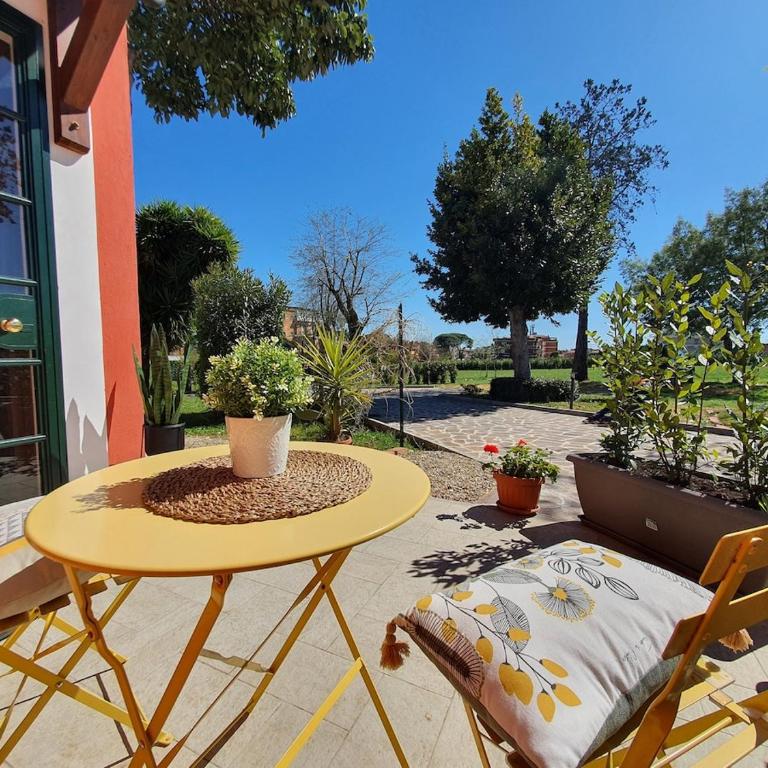 Casale Oasi di Pace WI FI Posto Auto - One-Bedroom House - 45