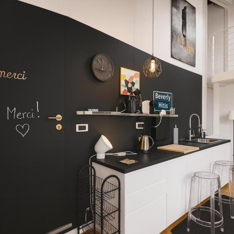 Astra Cinematic Loft -Your cinematic stay in the heart of Pisa - Appartamento con 1 Camera da Letto - 10