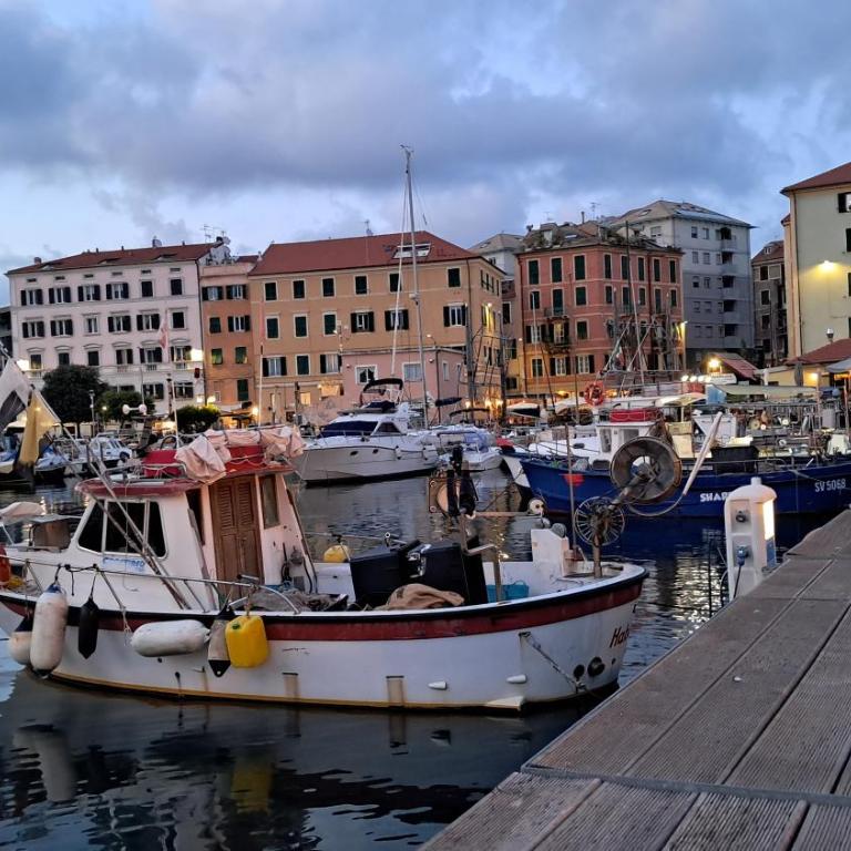Cabina n 7 - Appartamento con 1 Camera da Letto e Vista Città - 3