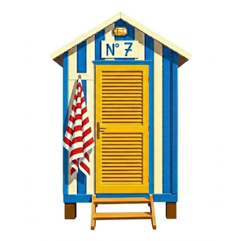 Cabina n 7 - Appartamento con 1 Camera da Letto e Vista Città - 4