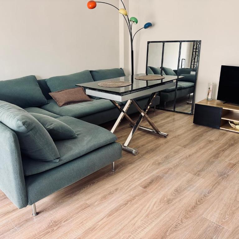 New flat Cannes near center 2 rooms - Appartement 1 Chambre - 4