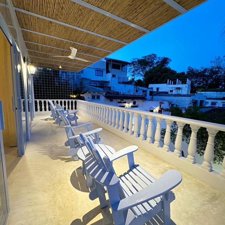 Casa Azul - Casa de 4 dormitorios - 26