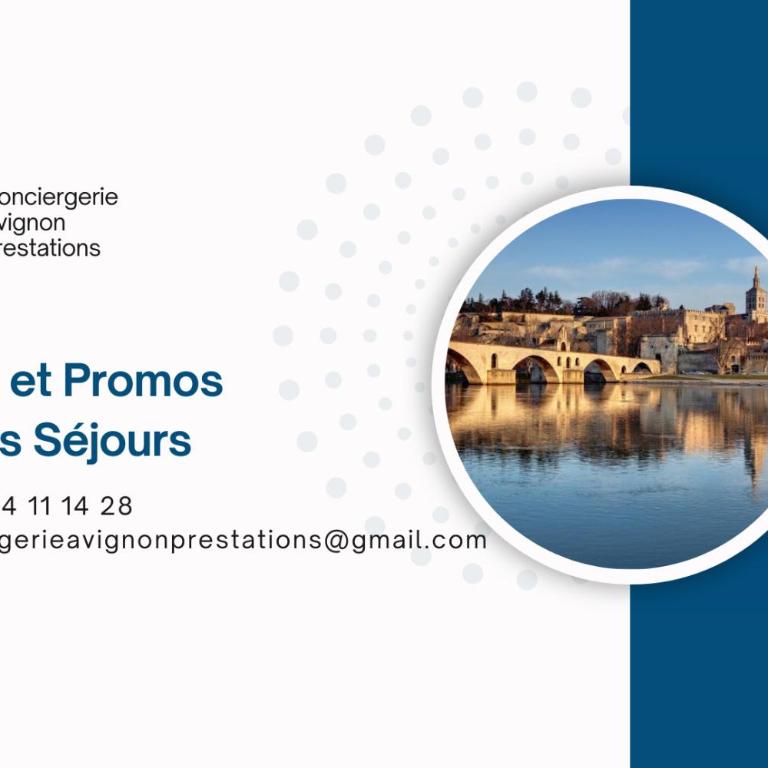 Studio lumineux Avignon centre, proche de tout - Studio-Apartment - 21
