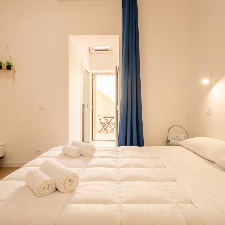 Blu Mediterraneo - Monolocale King con Divano-Letto - 16