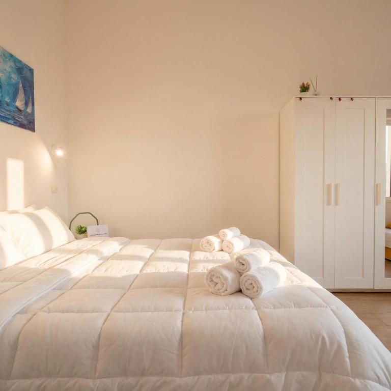Blu Mediterraneo - Monolocale King con Divano-Letto - 18