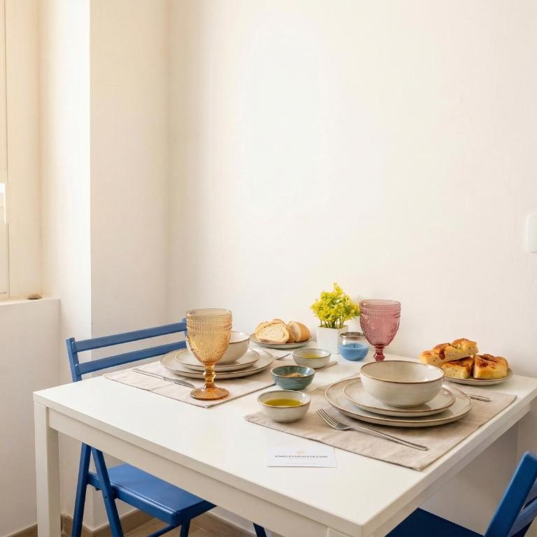 Blu Mediterraneo - Monolocale King con Divano-Letto - 8