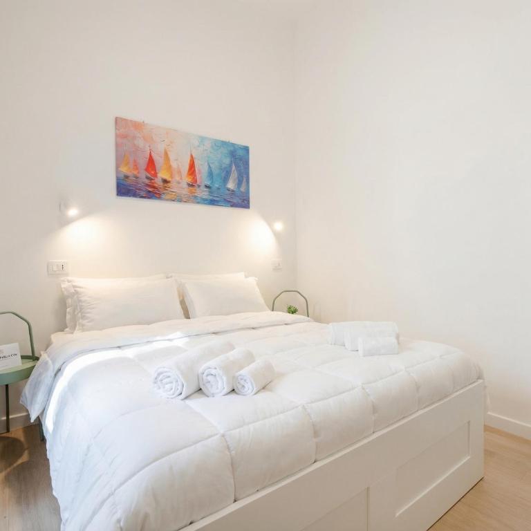 Blu Mediterraneo - Monolocale King con Divano-Letto - 1