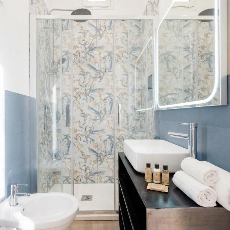 Blu Mediterraneo - Monolocale King con Divano-Letto - 11