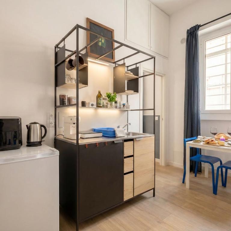 Blu Mediterraneo - Appartamento con 1 Camera da Letto - 5