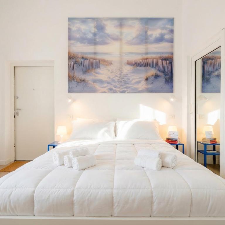 Blu Mediterraneo - Appartamento con 1 Camera da Letto - 1