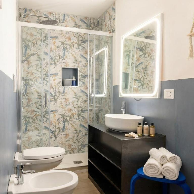 Blu Mediterraneo - Appartamento con 1 Camera da Letto - 7