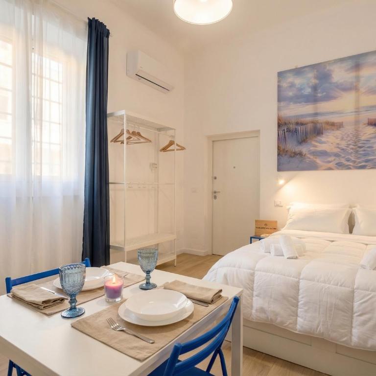 Blu Mediterraneo - Appartamento con 1 Camera da Letto - 4
