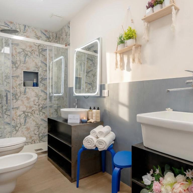 Blu Mediterraneo - Appartamento con 1 Camera da Letto - 11