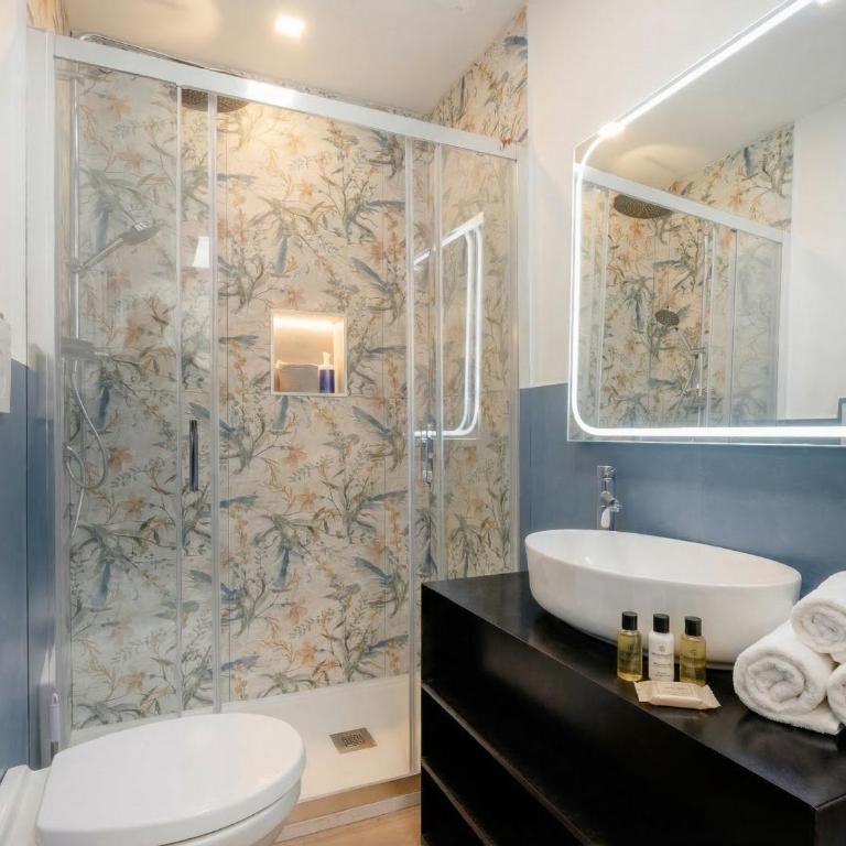 Blu Mediterraneo - Appartamento con 1 Camera da Letto - 9