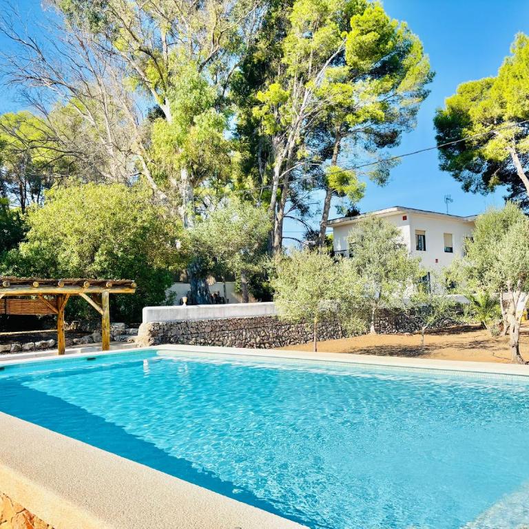 Villa Saladar - Casa de 4 dormitorios - 12