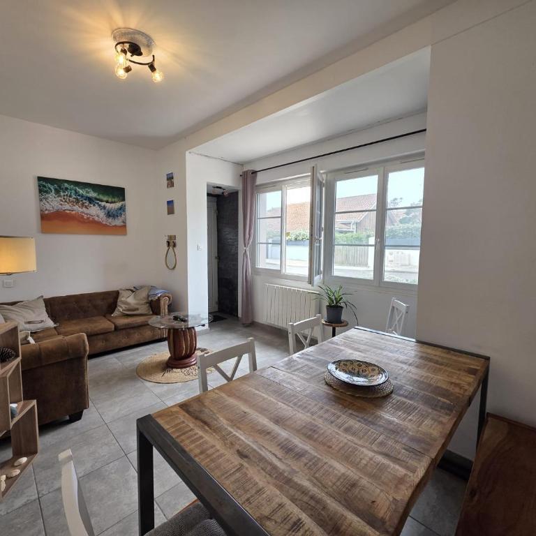 Appart tout à portée de tongs! - Appartement 2 Chambres - 1