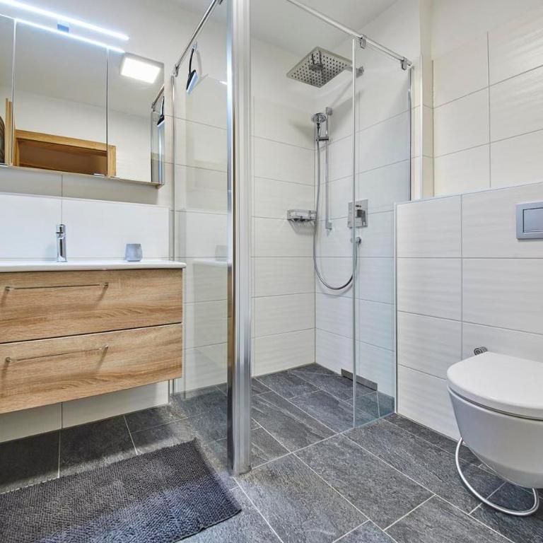 The Peak Premium Apartments Dienten am Hochkönig - Appartamento con 3 Camere da Letto e con Balcone - 1